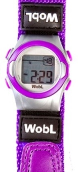 Bild på Armbandsklocka WobL Watch Lila
