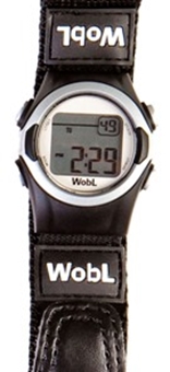 Bild på Armbandsklocka WobL Watch Svart