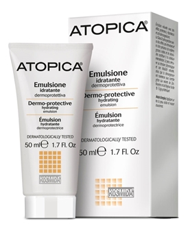 Bild på Dermatologisk emulsion Atopica