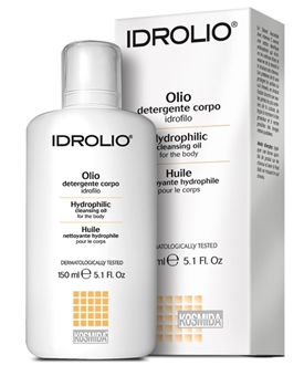 Bild på Dermatologisk rengöringsolja Idrolio