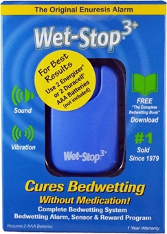 Bild på Bärbart alarm Wet-Stop3 Blå