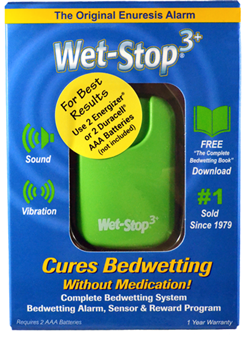 Bild på Bärbart alarm Wet-Stop3 Grön