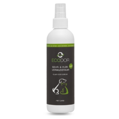 Picture of Urinfläck- och luktborttagningsmedel Ecopet 250 ml
